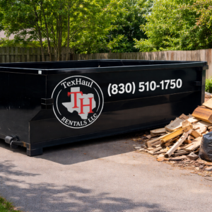 dumpster rental