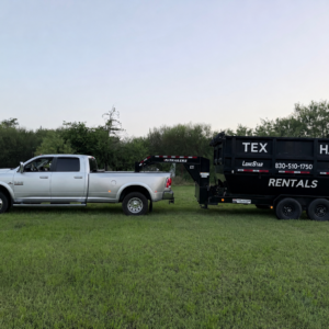 San Antonio Dumpster Rentals