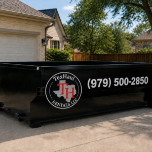 dumpster rental