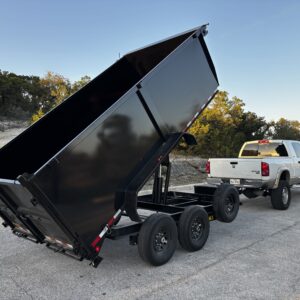 San Antonio Dump Trailer Rentals